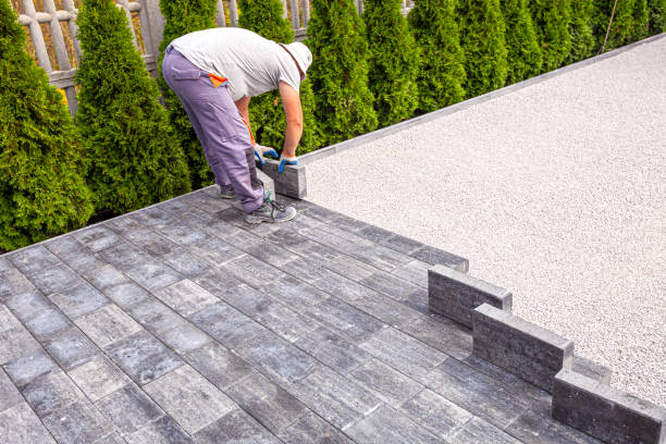 Cobblestone Driveway Pavers in Sabina, OH